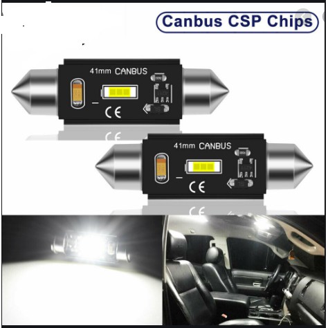 Lampu Led Plafon Mobil CHIPSET 1860 Kabin Heatsink Ekstrim Terang Avanza Xenia Calya Agya