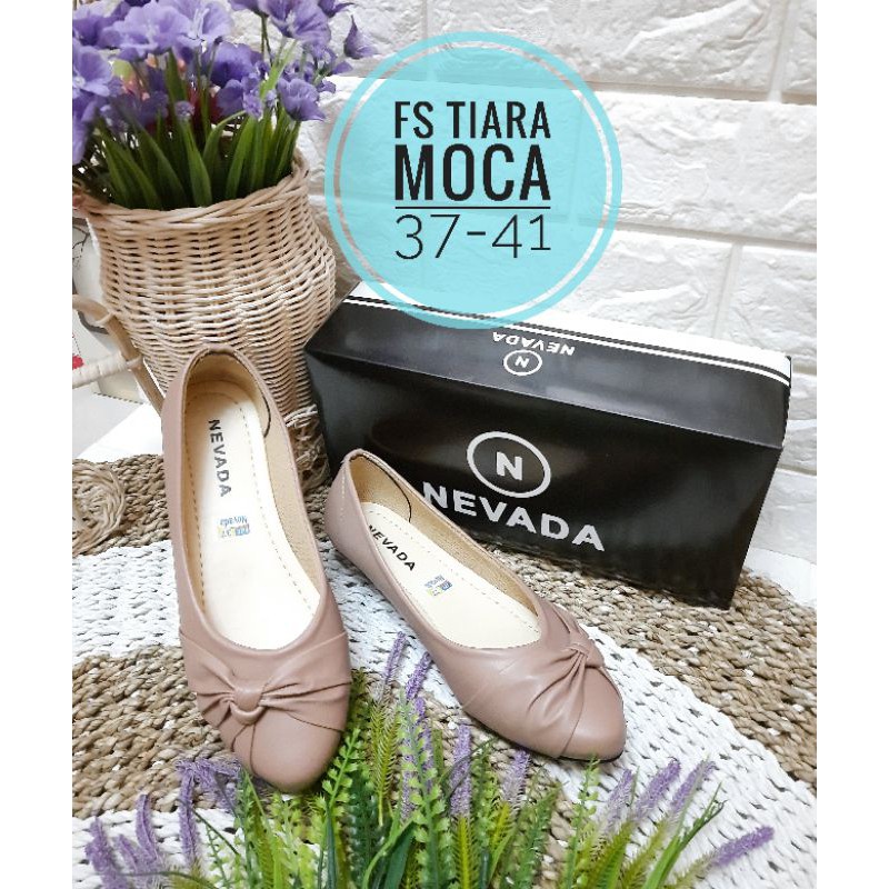 FLAT SHOES TERBARU MURAH KODE TIARA