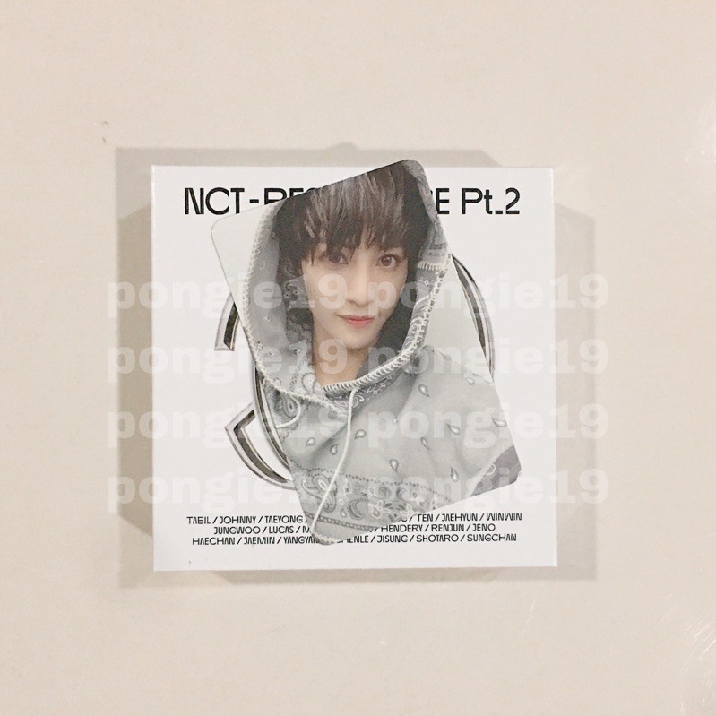NCT RESONANCE PT 2 DEPARTURE KIHNO KIT YANGYANG WTT/ WANT TO TRADE XIAOJUN / LUCAS / JENO /JISUNG PC