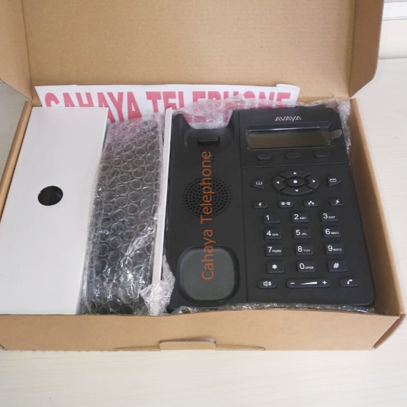 Avaya E129 SIP Deskphone