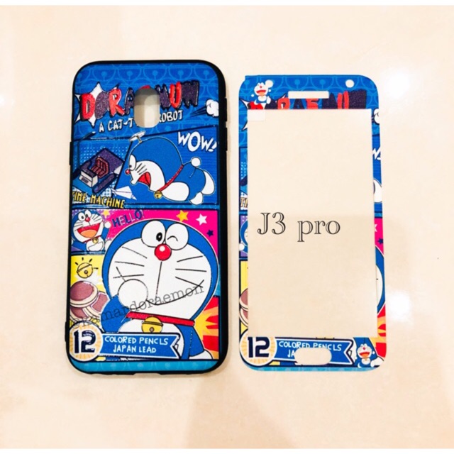 Casing doraemon comic