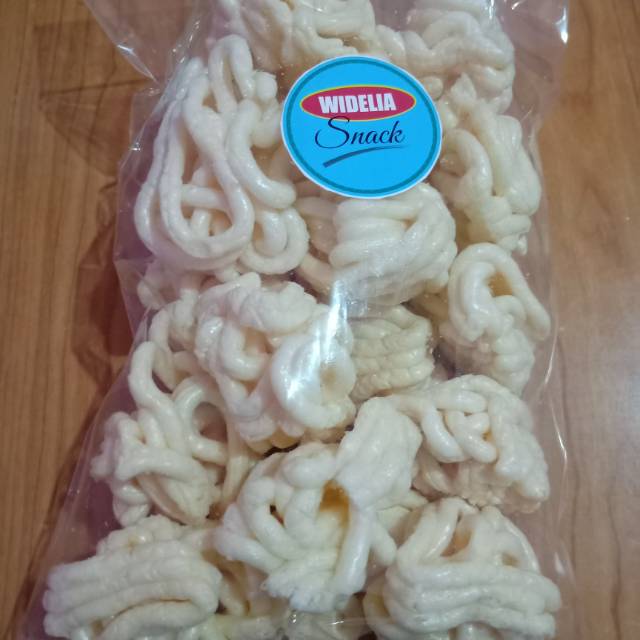 

KERUPUK KERITING KHAS PALEMBANG ( SEDANG ) -- WIDELIA SHOP