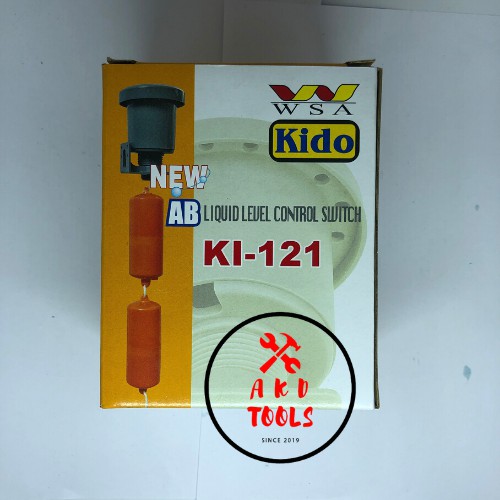 Radar Pelampung Air "KIDO" / Pelampung Air Otomatis