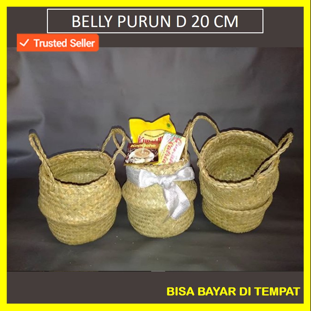 COVER POT PURUN / POT PURUN / BELLY PURUN