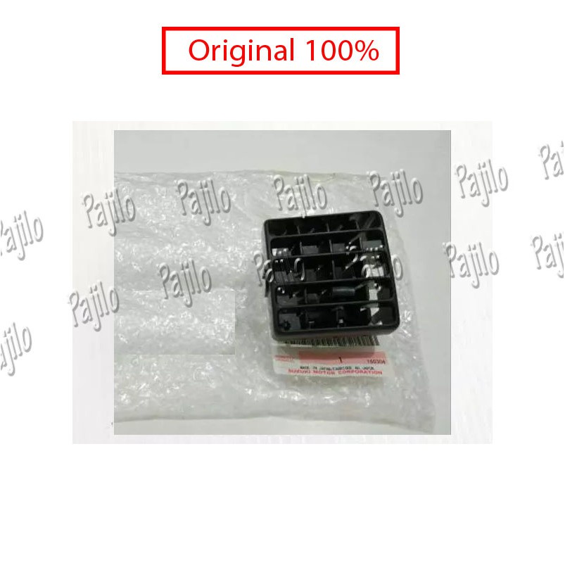 ORI Grill Kisi Ac gril DEPAN Suzuki Jimny Katana Lubang Lobang Blower dashboard kabin dalam Switch k