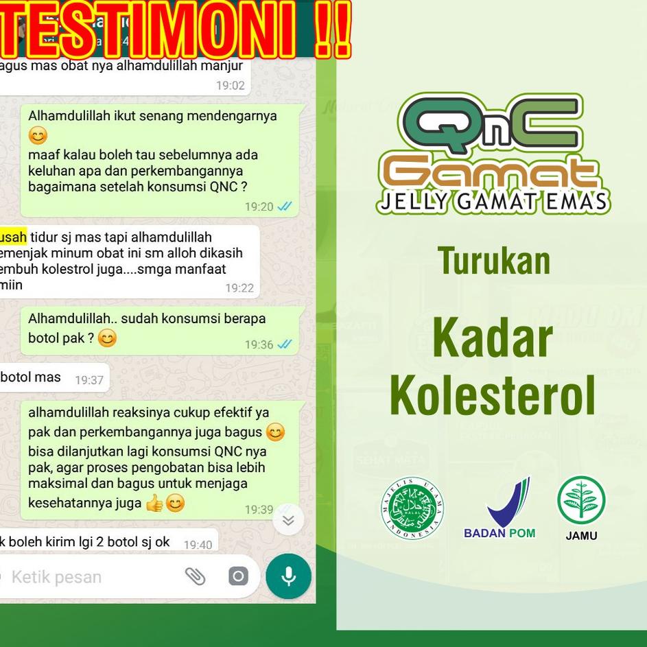 

11.11Fasion sale OBAT KOLESTEROL LDL KHUSUS GULA DARAH TINGGI DIABETES HIPERTENSI STROKE TRILISERIDA