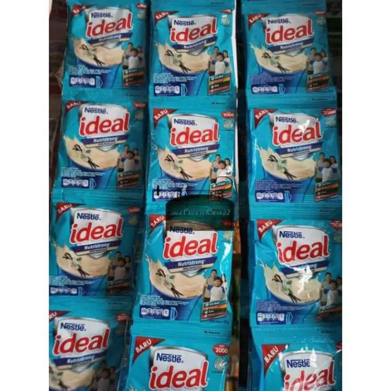 nestle_ideal