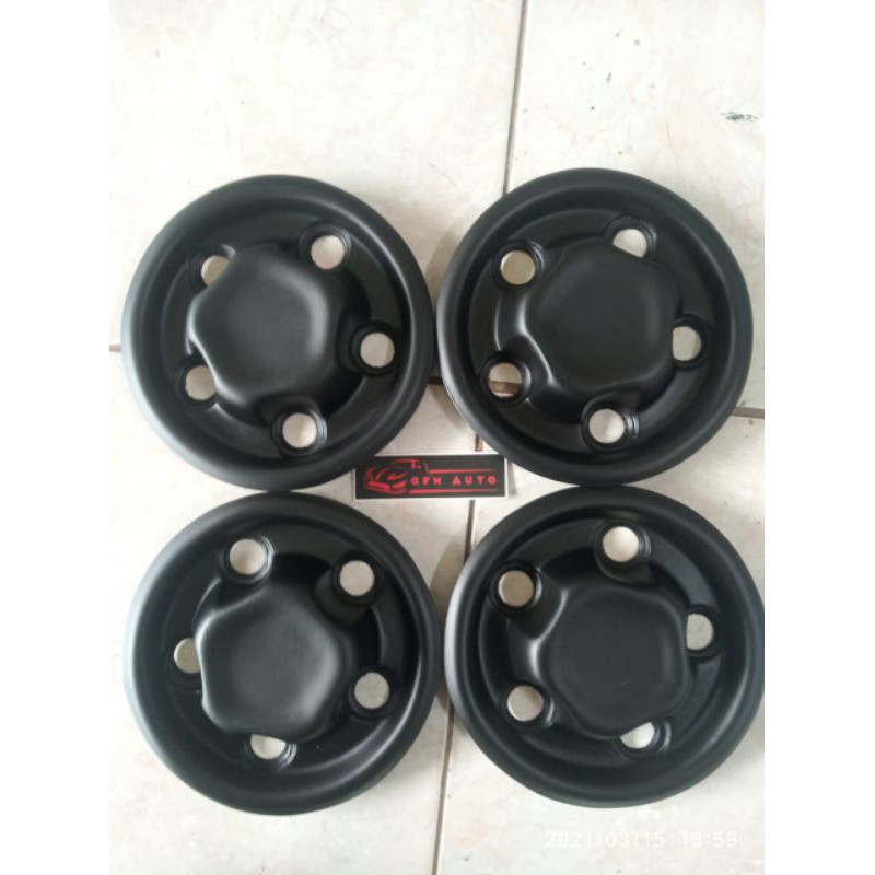 Jual Center Dop Custom Velg Kaleng Pcd 5x114 Model Sahara Shopee Indonesia 7209