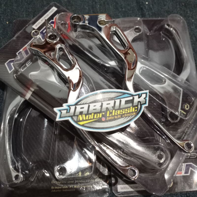 Hendel Rem Kopling Megapro CB Gl Tiger Copy Rcb Crom