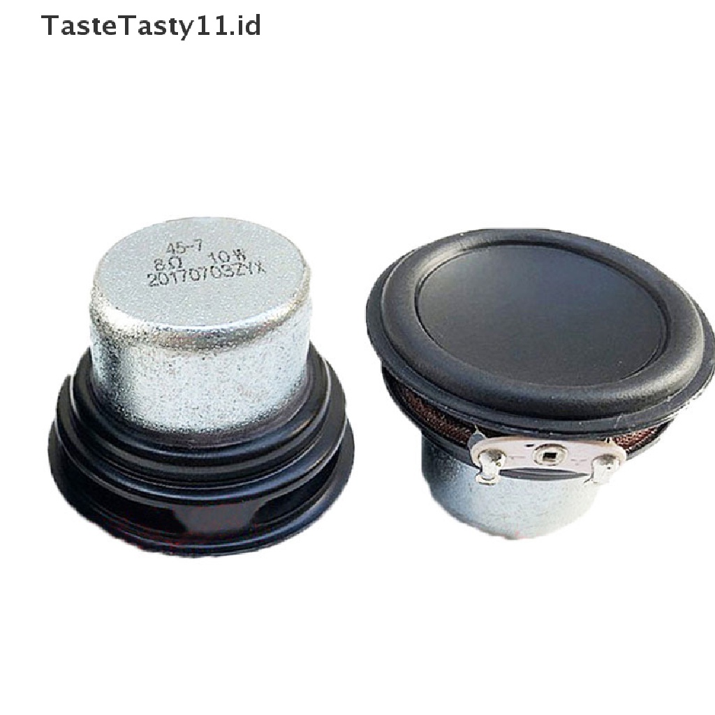 Speaker Audio Bluetooth Mini 8 Ohm 10W Full Range Neodymium 1.75 Inch