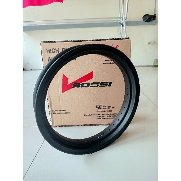 Velg Rossi Sprint Xd 185 215 250 300 350 Ring 14