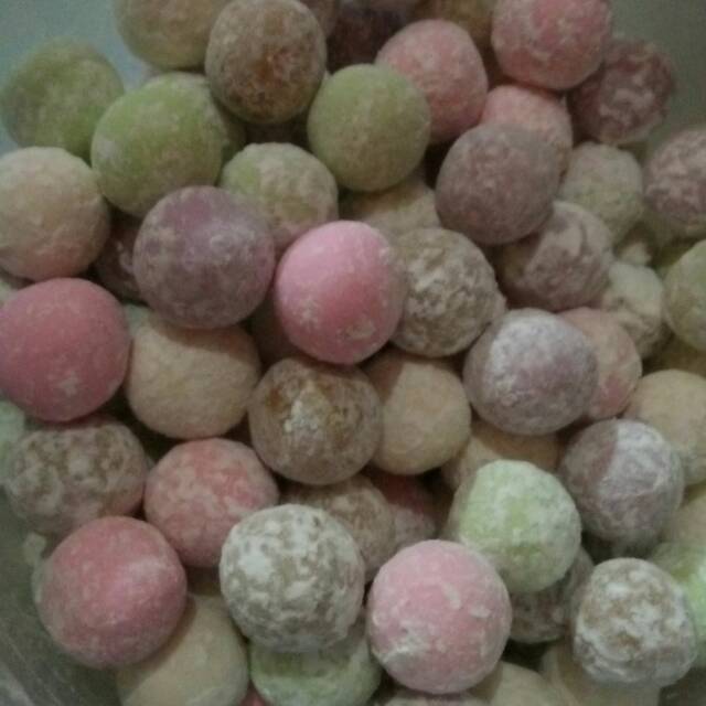 

Milk Ball Ukuran 1kg