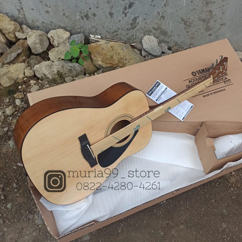 Gitar Akustik yamaha F310 Original
