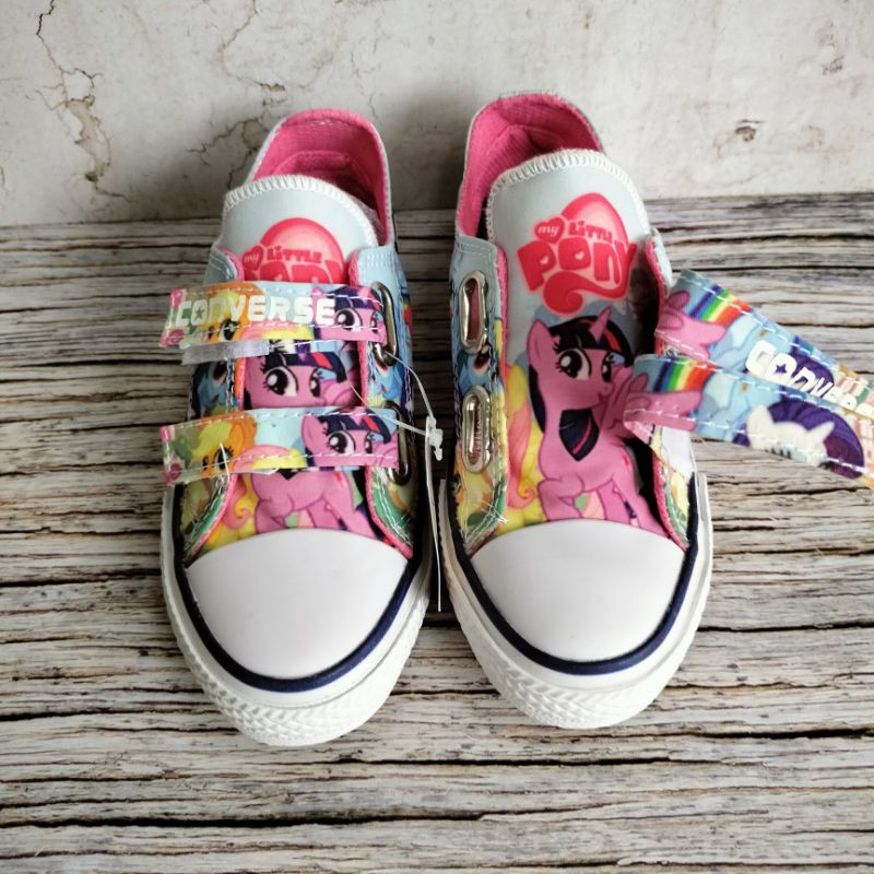 SEPATU CONVERSE ANAK CEWEK PREMIUM HIGH QUALITY SEPATU ANAK PEREMPUAN KIDS KADO