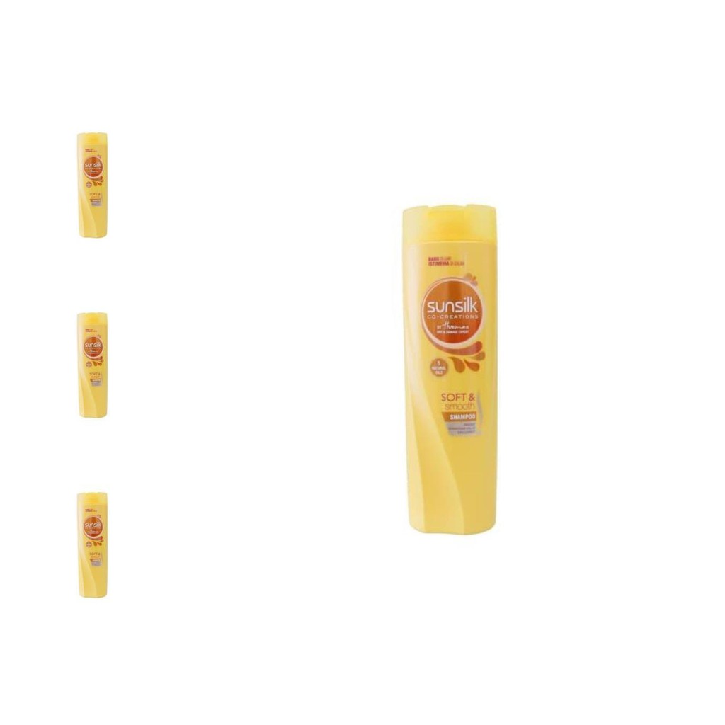 sunsilk shampoo soft & smooth 340 ml