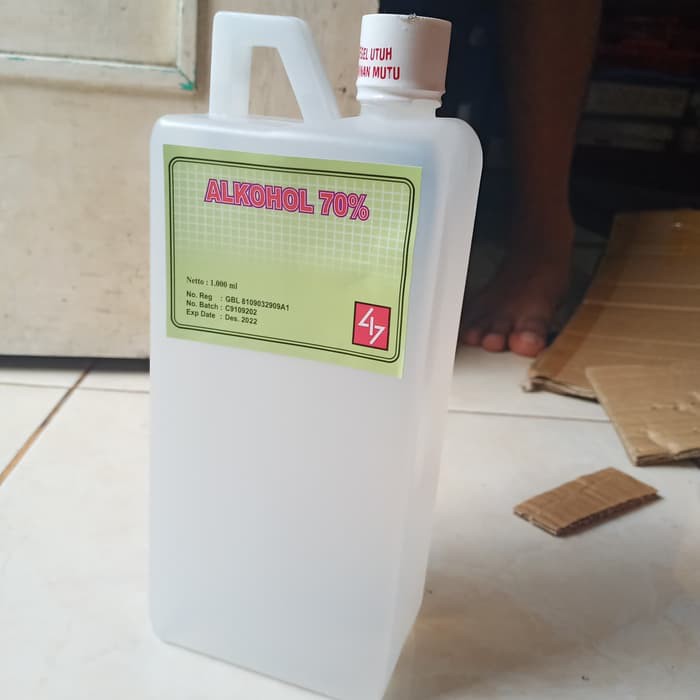 alkohol 70%