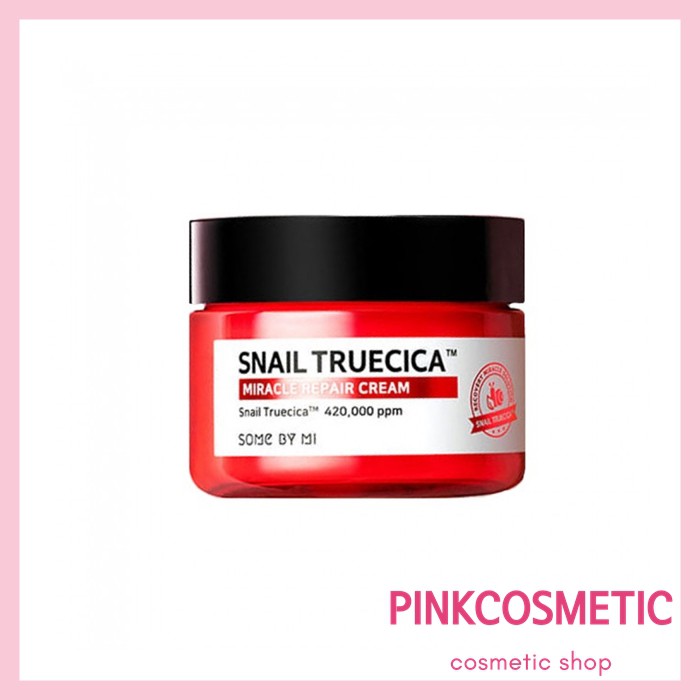 SOMEBYMI Snail Truecica Miracle Repair Cream 60g