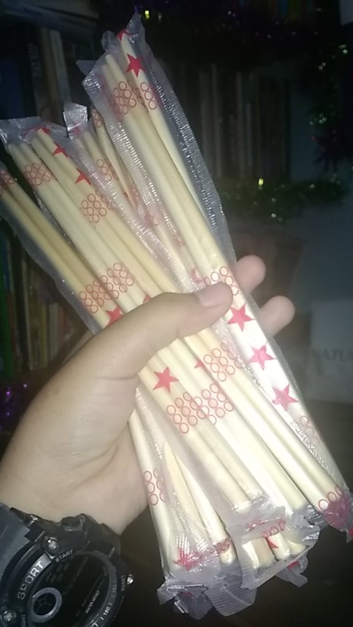Sumpit Bambu