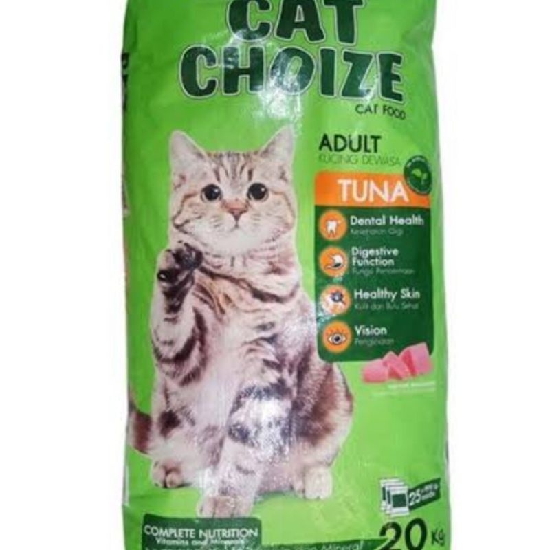Cat Choize 20 kg