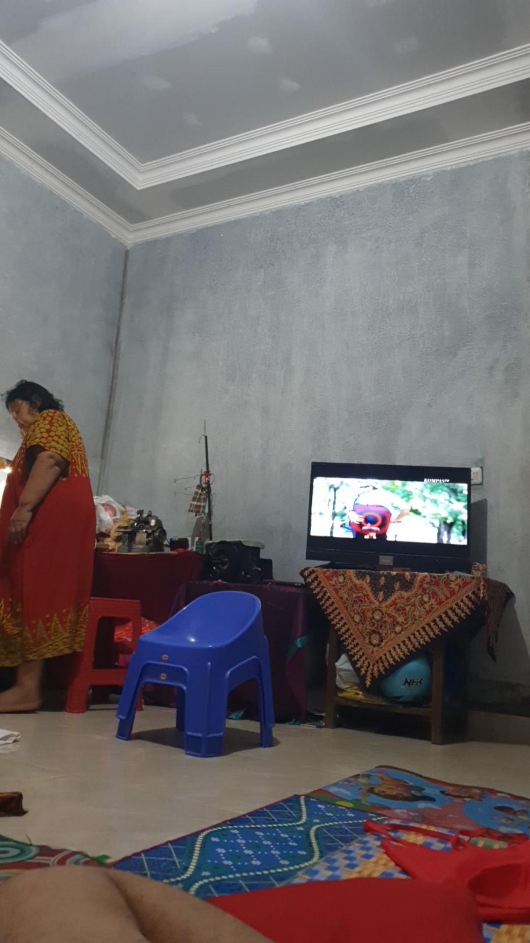 Kit Body Semprot Multi Guna 100ml