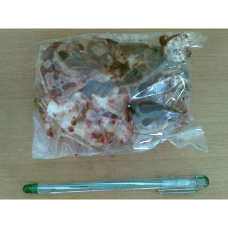 

Keripik Singkong Pedas Gula Aren