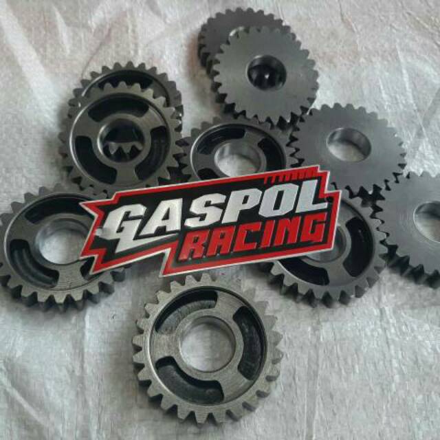 Jual Rasio Primer Gigi 5 Racing Yamaha RX King RX K Gear Rasio