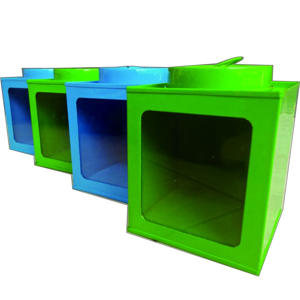 Kaleng Kerupuk Mini Size M