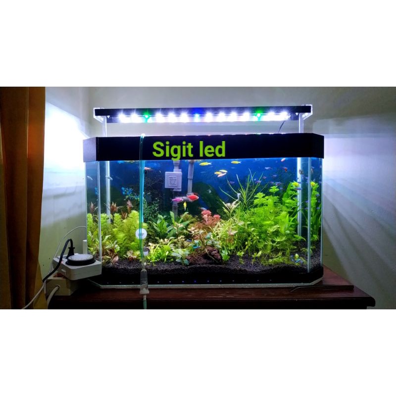 led.hpl aquascape 42 watt 60 cm---120cm