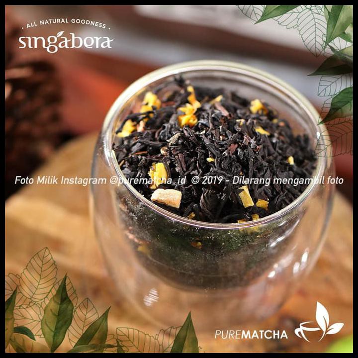 

Singabera - Krakatau Sunrise 100Gr Fruit Tea Signature Cafe Teh Hotel