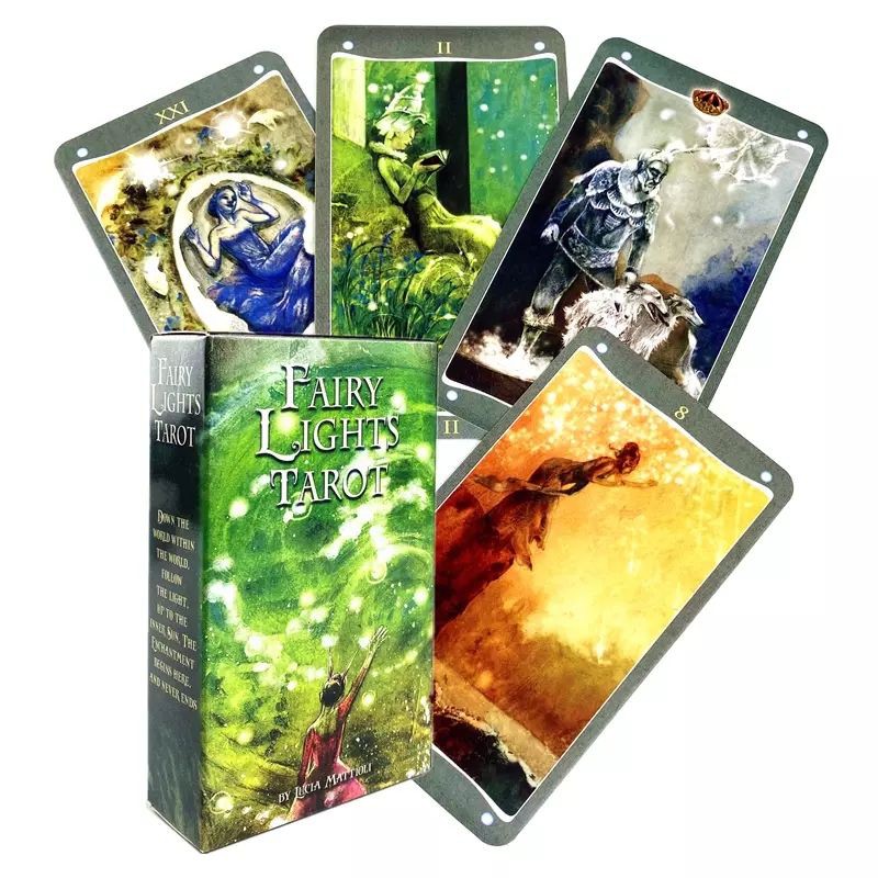 Fairy Lights Tarot