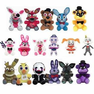 new fnaf plushies 2019