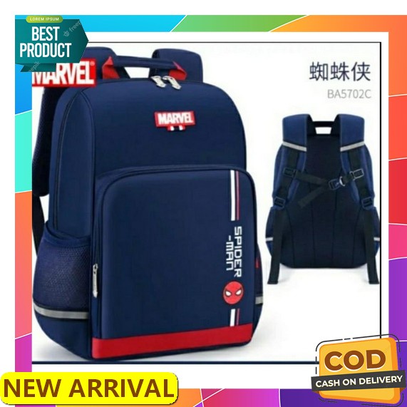 Tas Anak Murah Ransel Simple Trendy Premium Lucu Bagus Kekinian Import Terbaru Bpt Niqabis Tas Ranse