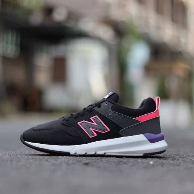 SEPATU WANITA NEW BALANCE ORIGINAL WS009LA1 LIFESTYLE MODE DE VIE