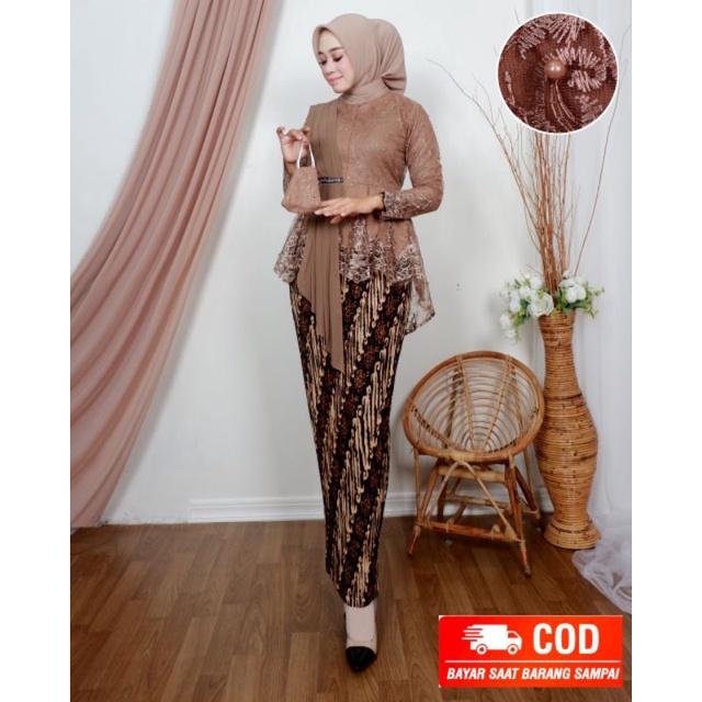 COD - SETELAN KEBAYA AORORA SELENDANG - KEBAYA MODERN - KEBAYA WISUDA - KEBAYA PESTA - KEBAYA - ATASAN KEBAYA MODERN - KEBAYA REMAJA - KEBAYA WISUDA MODERN - KEBAYA KONDANGAN - KEBAYA BORKAT - KEBAYA WISUDA MODERN - KEBAYA KEKINIAN - KEBAYA-5