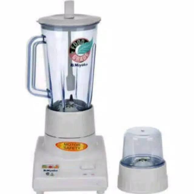 Blender Miyako BL-101PL 2in1 Garansi Resmi