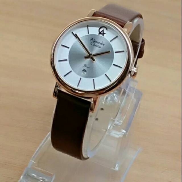 Jam Tangan Alexandre Christie Ac2750 Original