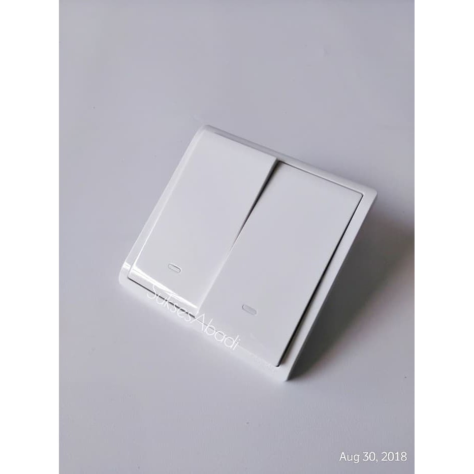 SAKLAR DOUBLE / SERI PIENO SCHNEIDER