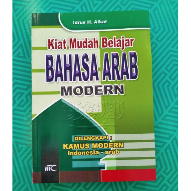 Kiat Mudah Belajar Bahasa Arab Modern