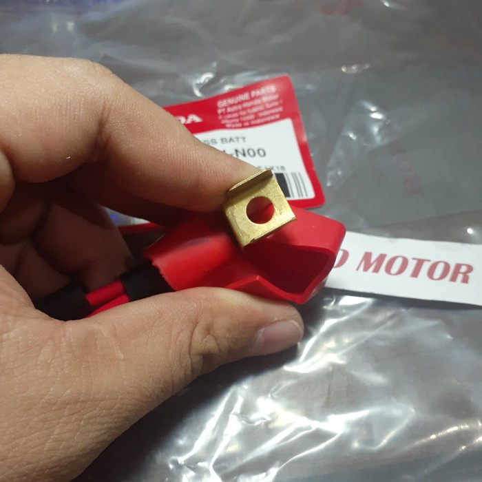 BOX SEKRING BEAT ESP 32102-K81-N00 TEMPAT COLOKAN RELAY STARTER BEAT-3