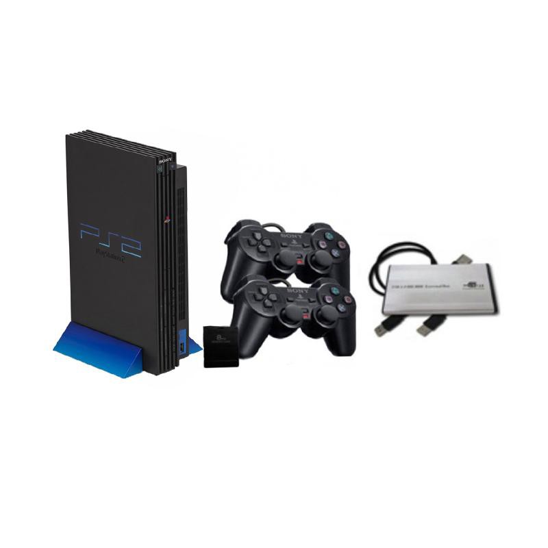 Playstation 2 Fat Hardisk Usb 40GB