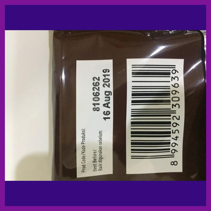 

TULIP MILK CHOCOLATE COMPOUND / COKELAT BATANG TULIP MILK 1 KG
