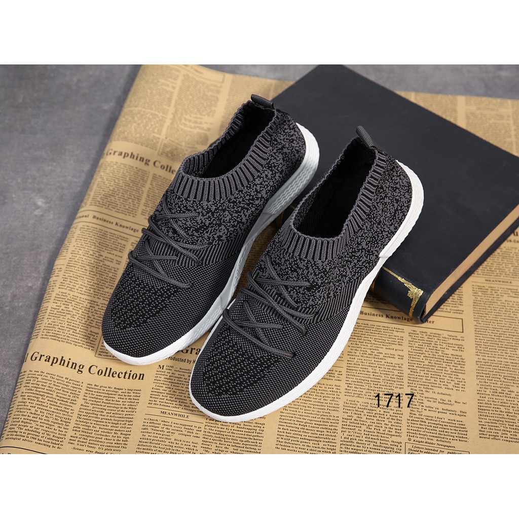 KELSEY #1717 JUSTIN ADAMS / SEPATU SNEAKERS PRIA BATAM MURAH