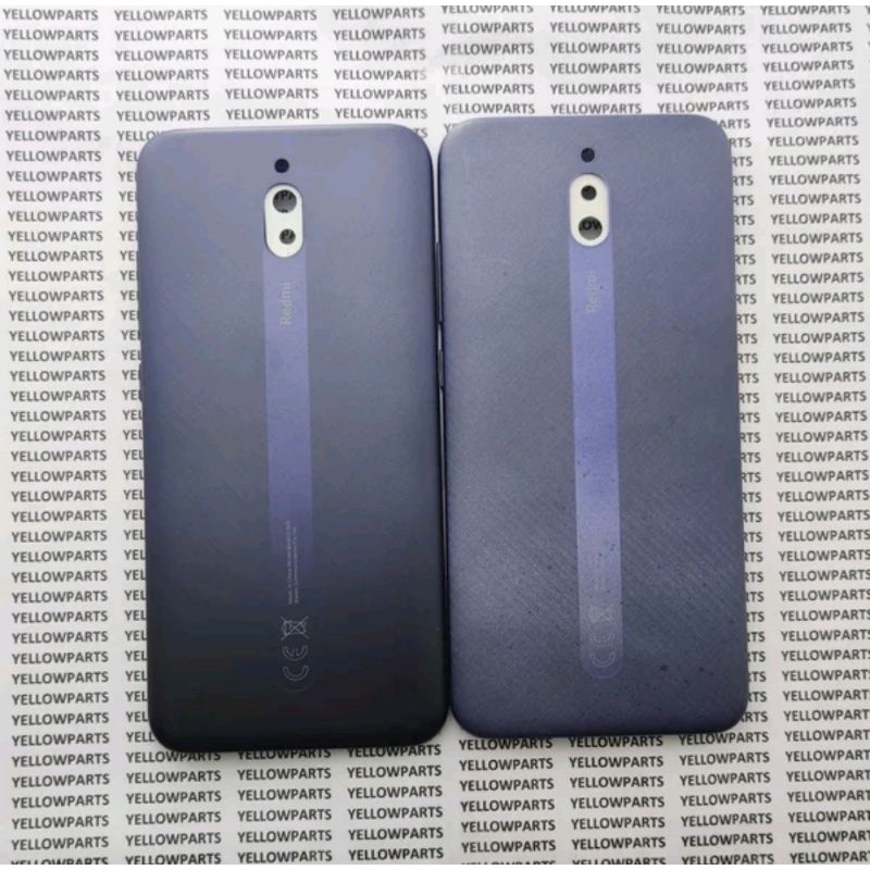 BACKDOOR BACKCASE TUTUP BELAKANG CASING XIAOMI REDMI 8A PRO ORIGINAL