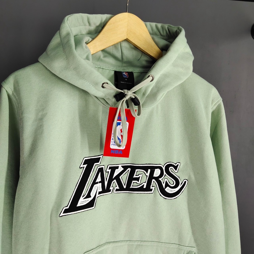 Jaker Sweater Hoodie Pria Lekers Nba Sweater Hoodie Pria Dan Wanita Sweater Hoodie Fleece Tebal Terbaru