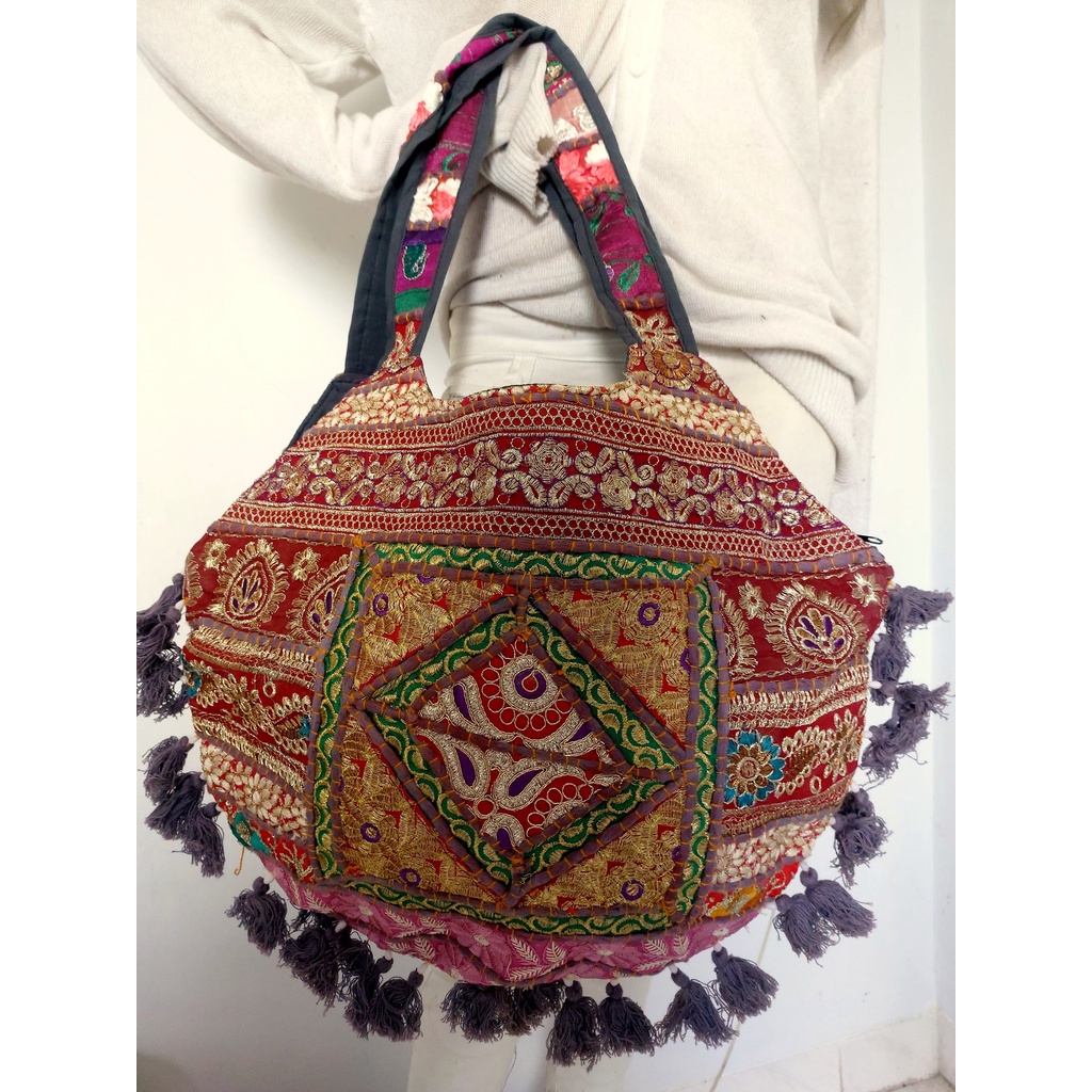 TAS BANJARA/TAS INDIA/TAS BORDIRAN INDIA/TAS SULAMAN INDIA/TAS HANDMADE INDIA