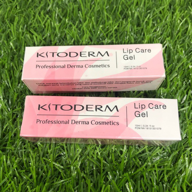 PROMO KITODERM LIP CARE GEL