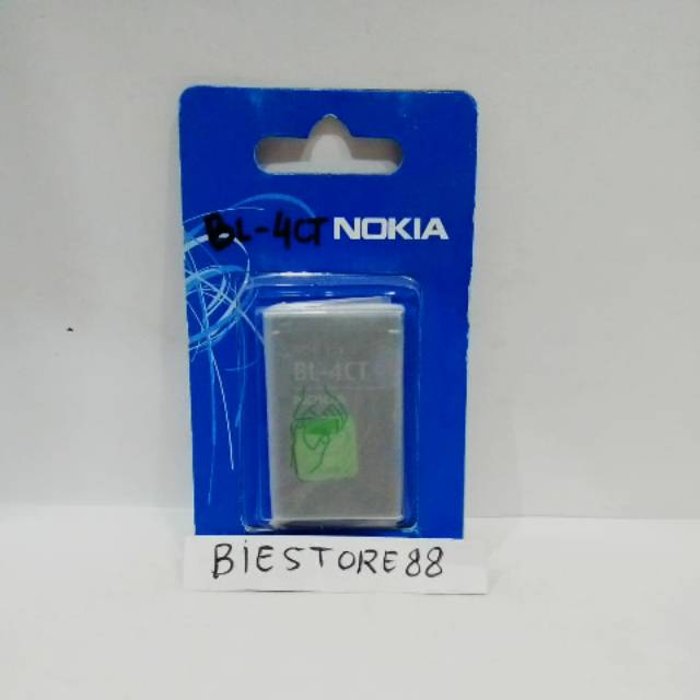 Baterai / Battery Nokia BL-4CT BL4CT Batre Nokia Jadul