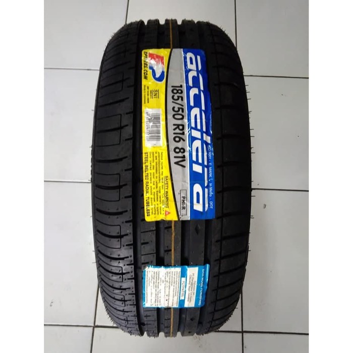 Jual Ban Mobil R15 Di Bekasi Kota Ban Standar Mobil 185 50 R16 Accelera Phi-R