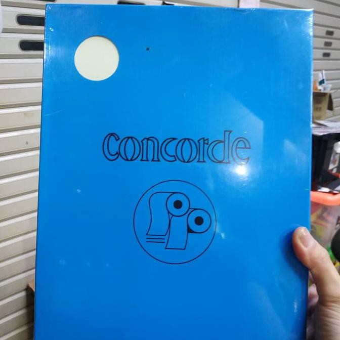 

KERTAS CONCORDE A4 90 GR /BOX (ISI 250 SHEETS) PROMO
