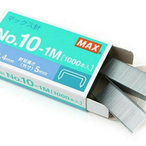 

Isi Staples Max Kecil No. 10 -1M Bijian
